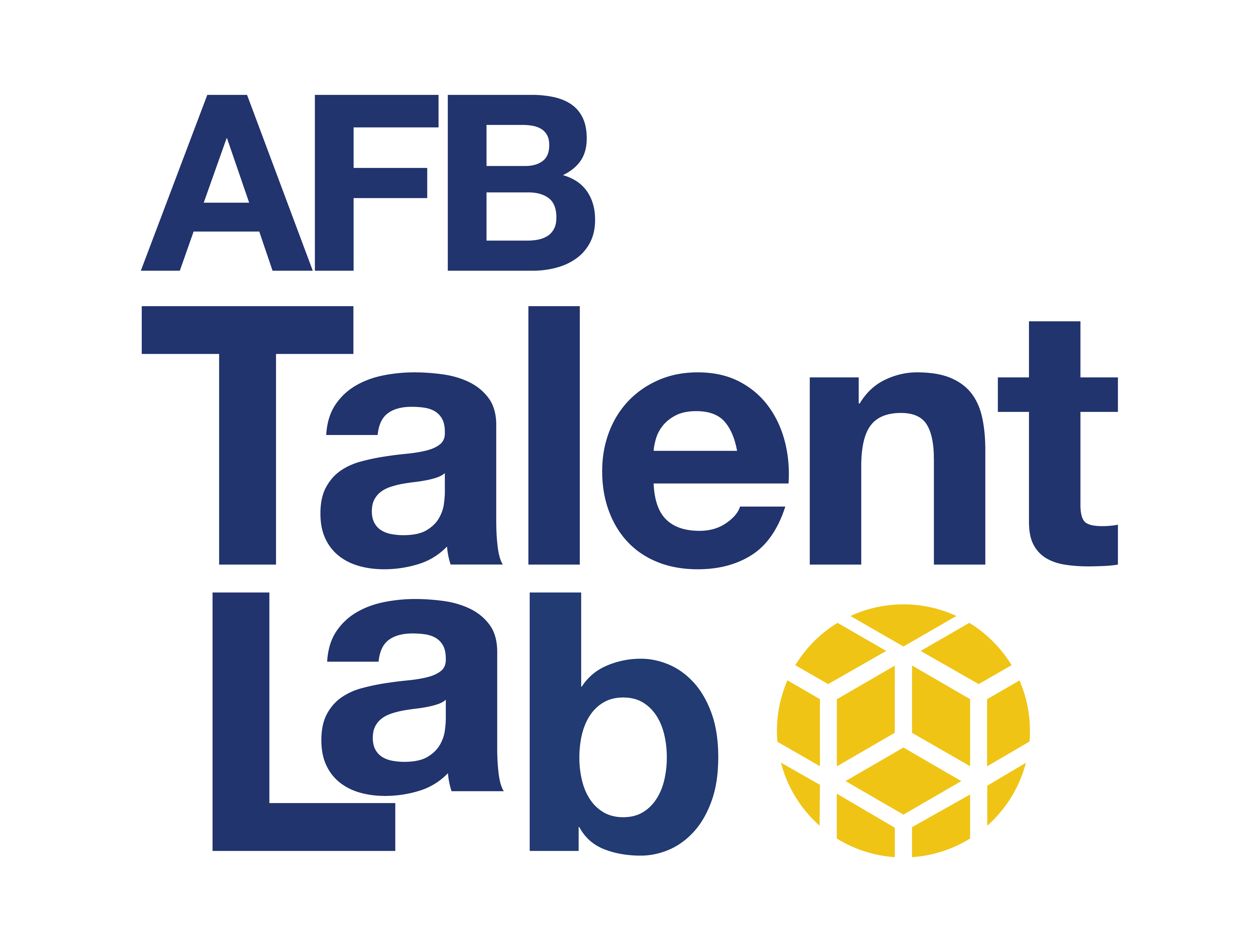 AFB Talent Lab Logo