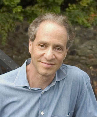 Photo of Ray Kurzweil.