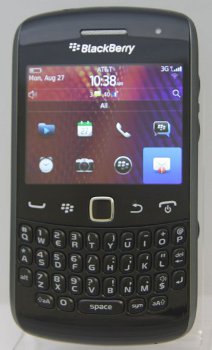 Photo of the BlackBerry Curve 9360