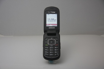 Photo of the Samsung Gusto 2