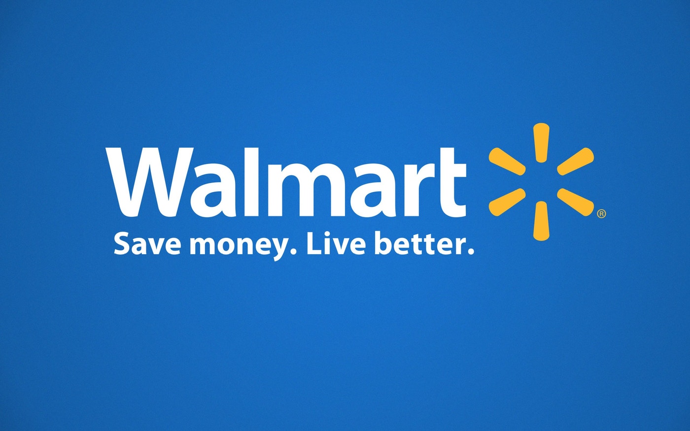 Walmart. Save money. Live Better.